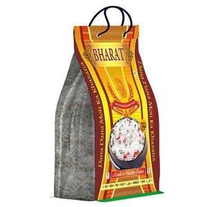 La parte inferior plana laminada del papel de aluminio empaqueta la aduana reciclable 16oz impresa