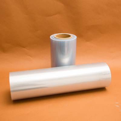 EVOH 50 450um que empaqueta la película plástica inferior de Thermoforming de la película transparente