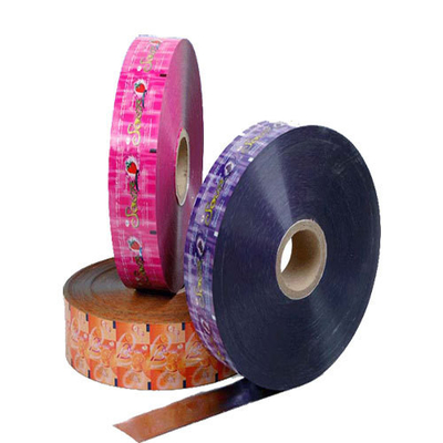 Altas películas del envase de plástico de la barrera del sello frío para los pasteles 30m m