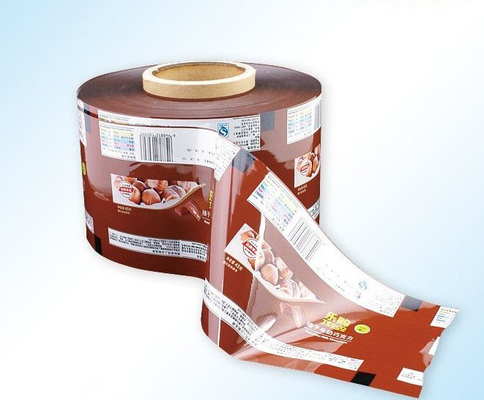 2 capas de VMPET del carrete de película plástico para el polietileno del acondicionamiento de los alimentos que envuelve para la torta
