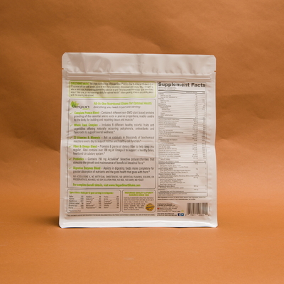 Bolsa inferior plana de los bolsos del escudete lateral de Vmpet 120m m 130 micrones de vegano alimenticio