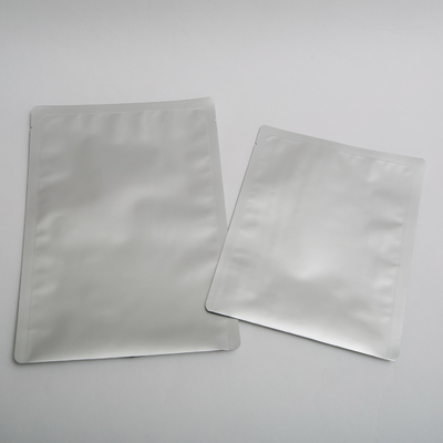 sello lateral de empaquetado tres del soporte de la bolsa de aluminio de la réplica 1kg para arriba