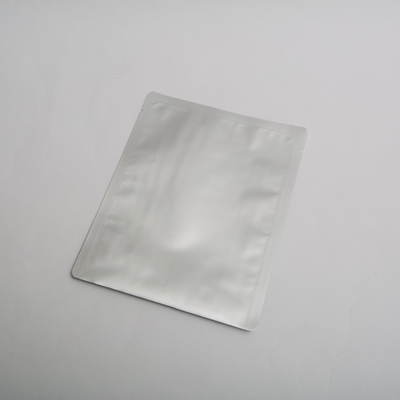 sello lateral de empaquetado tres del soporte de la bolsa de aluminio de la réplica 1kg para arriba