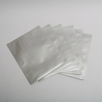 sello lateral de empaquetado tres del soporte de la bolsa de aluminio de la réplica 1kg para arriba