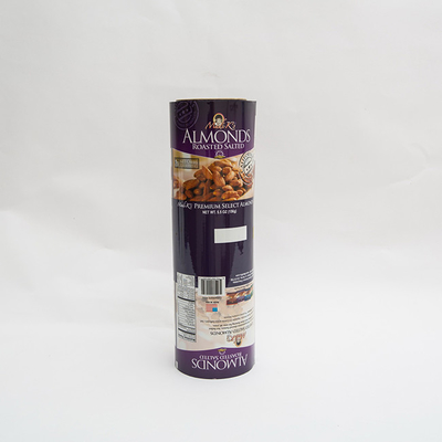 películas compuestas de la almendra 5.5oz para el rollo plástico del plástico de embalar del acondicionamiento de los alimentos
