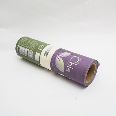 8.5oz Chia Seeds Printed Shrink Wrap que empaqueta el acondicionamiento de los alimentos antimicrobiano flexible de las películas