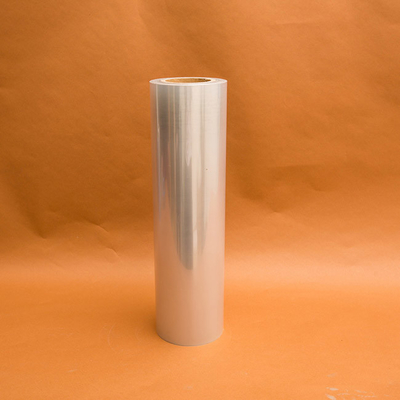 EVOH 50 450um que empaqueta la película plástica inferior de Thermoforming de la película transparente