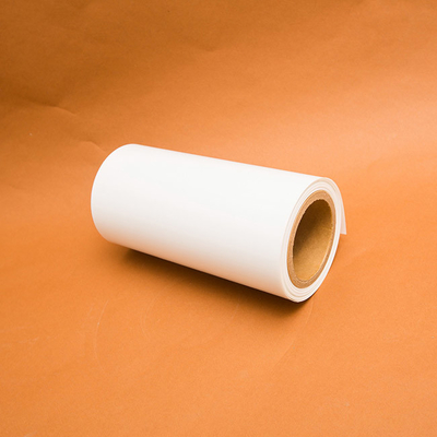 Embalaje blanco del MAPA de Tray Sealing Film de la comida de la carne fresca de la película de APET PE Thermoforming