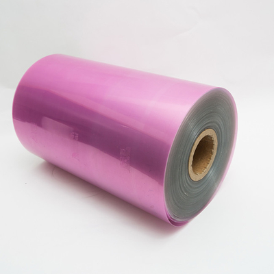 Películas rojas de APET Lidding Thermoforming que empaquetan la cáscara de Shin Pack Food Grade Easy
