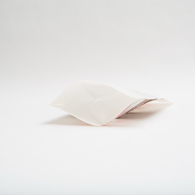 Bolsos de empaquetado del café superficial brillante sin el bolso de café de la cremallera 250g